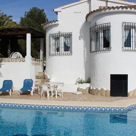 Pite Moraira Exterior photo