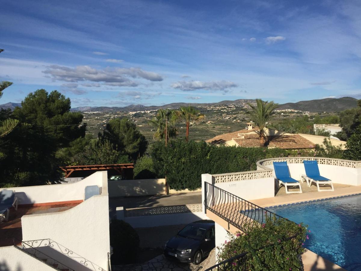 Pite Moraira Exterior photo