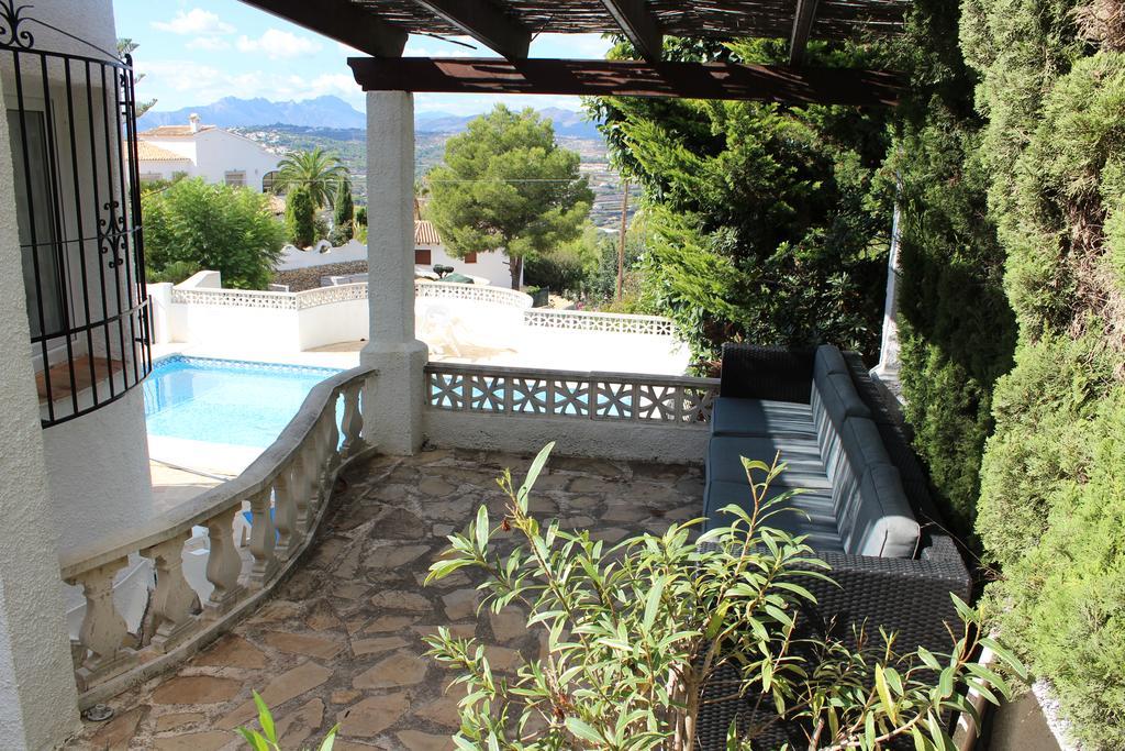 Pite Moraira Exterior photo
