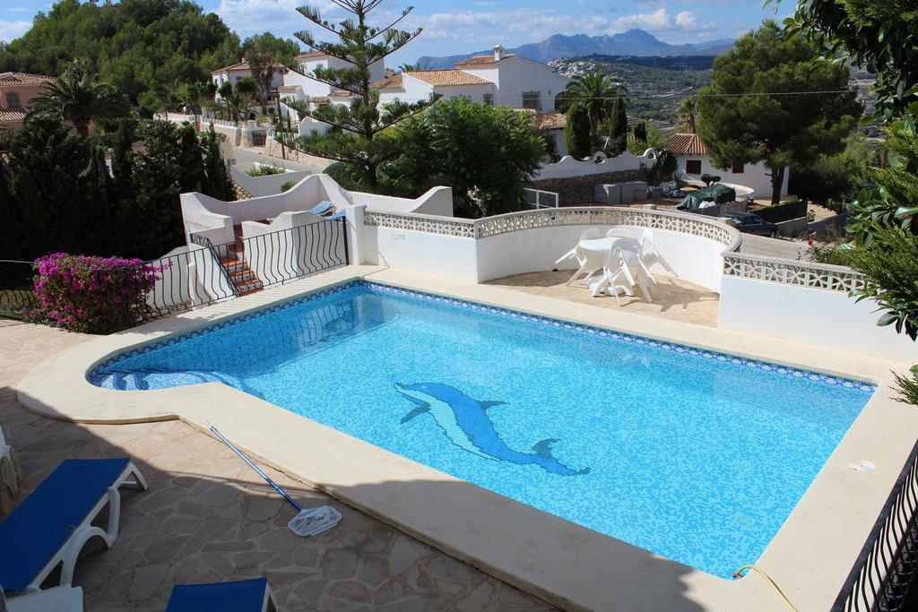 Pite Moraira Exterior photo