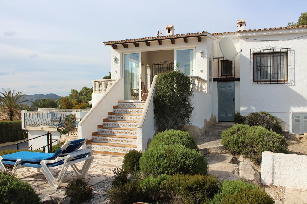 Pite Moraira Exterior photo